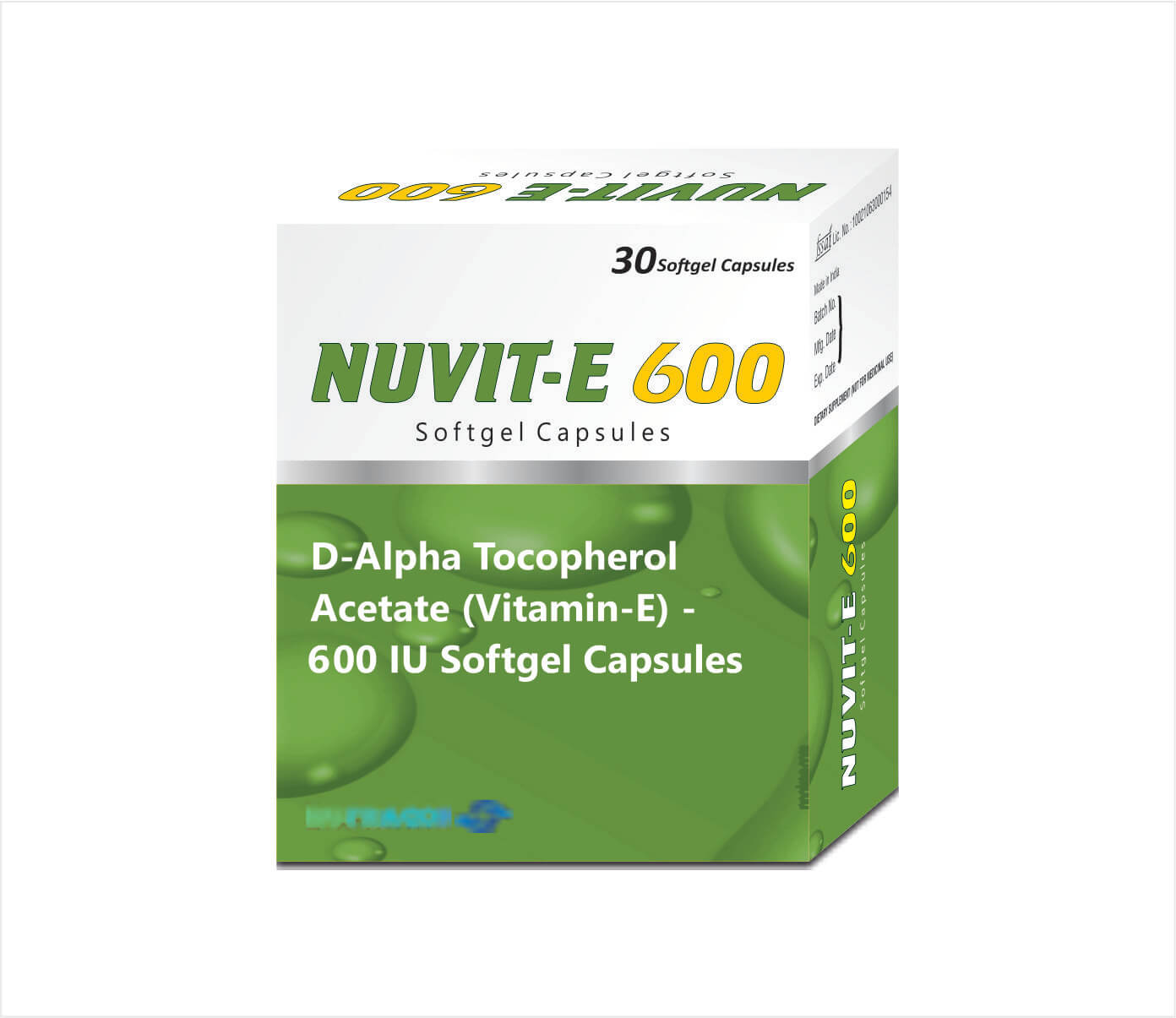 Neurovit Plus